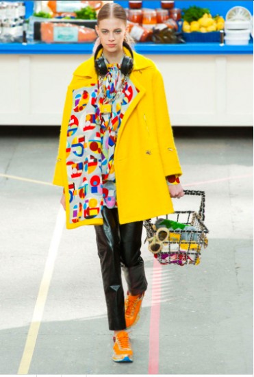 Chanel. Основные тренды - Осень/Зима 2014/15
