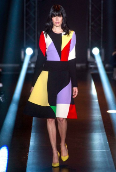 Fausto Puglisi. Основные тренды - Осень/Зима 2014/15
