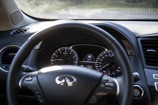 Infiniti QX60 - Тест-драйв с Родионом Газмановым 
