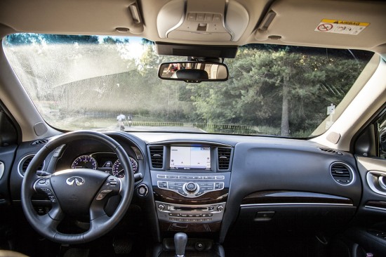 Infiniti QX60 - Тест-драйв с Родионом Газмановым 