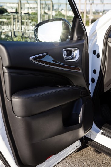 Infiniti QX60 - Тест-драйв с Родионом Газмановым 