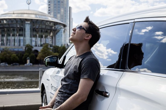 Infiniti QX60 - Тест-драйв с Родионом Газмановым 