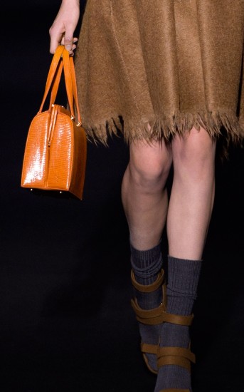 Alberta Ferretti. Тенденции на осень/зима 2014/15