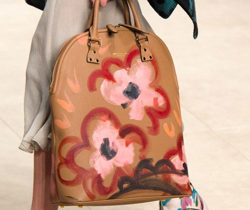 Burberry Prorsum. Тенденции на осень/зима 2014/15