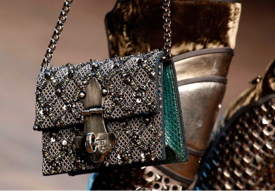 Dolce and Gabbana. Основные тренды - Осень/Зима 2014/15