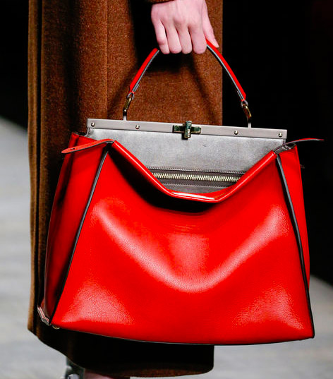 Fendi. Основные тренды - Осень/Зима 2014/15