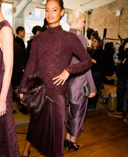 Jason Wu. Тенденции на осень/зима 2014/15