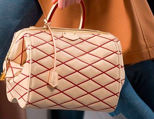 Louis Vuitton. Основные тренды - Осень/Зима 2014/15