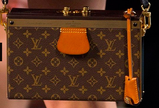 Louis Vuitton. Основные тренды - Осень/Зима 2014/15