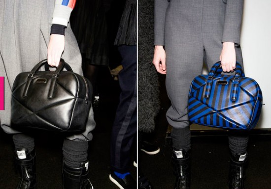 Marc by Marc Jacobs. Основные тренды - Осень/Зима 2014/15