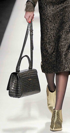 Max Mara. Основные тренды - Осень/Зима 2014/15