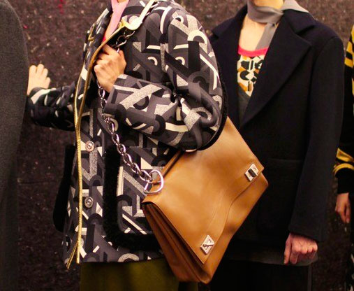 Prada. Основные тренды - Осень/Зима 2014/15