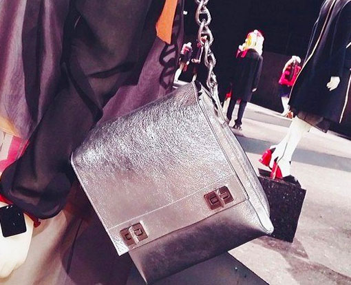 Prada. Основные тренды - Осень/Зима 2014/15