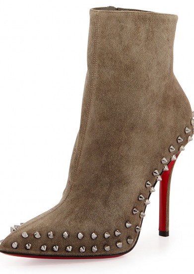 Christian Louboutin. Обувь осень/зима 2014/15