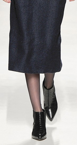 Max Mara. Обувь осень/зима 2014/15