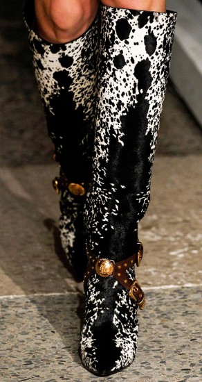 Emilio Pucci. Обувь осень/зима 2014/15