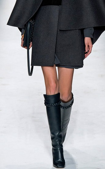 Valentino. Обувь осень/зима 2014/15