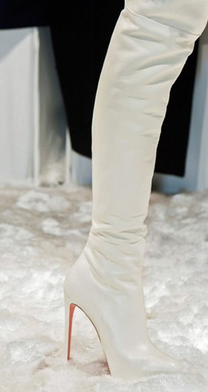 BLUMARINE. Обувь осень/зима 2014/15