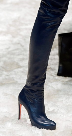 BLUMARINE. Обувь осень/зима 2014/15