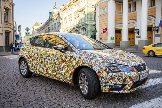 Тест-драйв Seat Leon