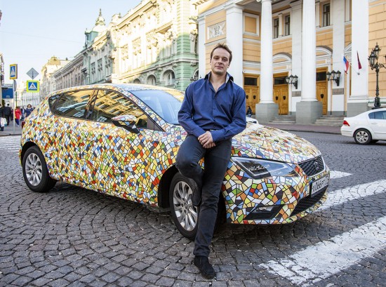 Тест-драйв Seat Leon