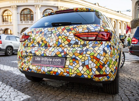 Тест-драйв Seat Leon