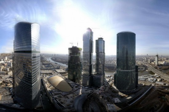 Объекты Нормана Фостера