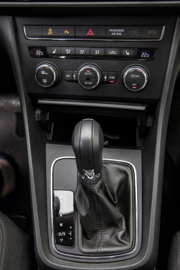 Тест-драйв Seat Leon