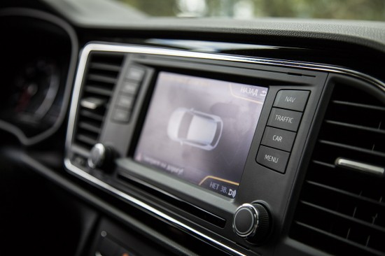 Тест-драйв Seat Leon