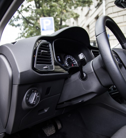 Тест-драйв Seat Leon