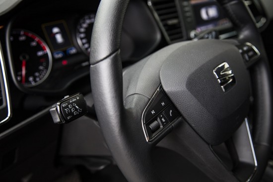 Тест-драйв Seat Leon