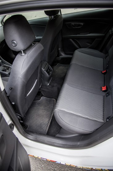 Тест-драйв Seat Leon