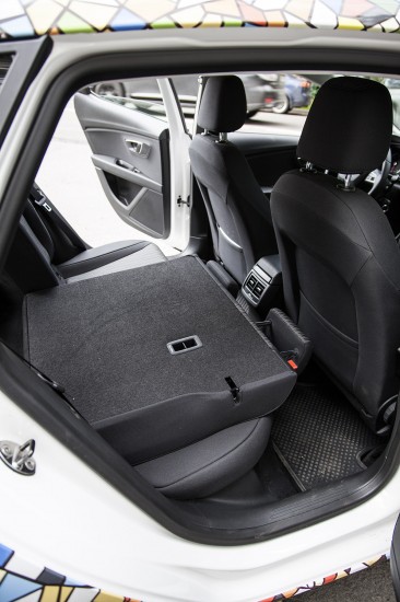 Тест-драйв Seat Leon
