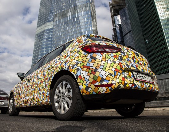 Тест-драйв Seat Leon
