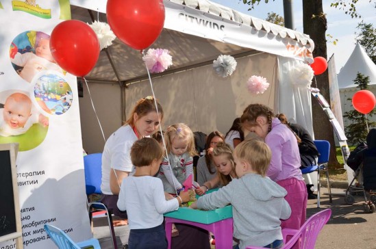 Изобилие вкусов на фестивале Taste of Moscow 2014 в Лужниках
