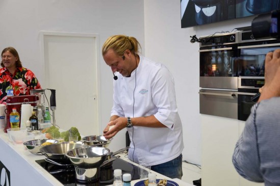 Изобилие вкусов на фестивале Taste of Moscow 2014 в Лужниках
