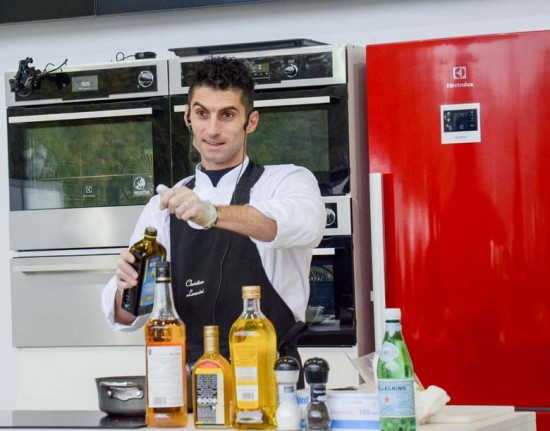 Изобилие вкусов на фестивале Taste of Moscow 2014 в Лужниках