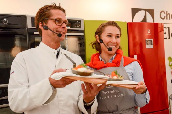 Изобилие вкусов на фестивале Taste of Moscow 2014 в Лужниках