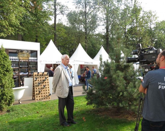 Изобилие вкусов на фестивале Taste of Moscow 2014 в Лужниках
