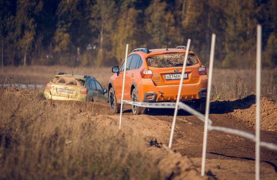 Итоги фестиваля SUBARU 2014 в Москве