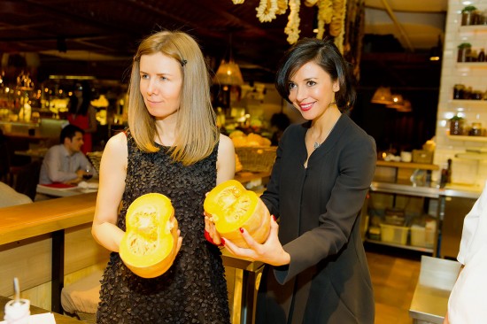 Необыкновенная вечеринка FASHION PUMPKINS TONIGHT от журнала FASHION COLLECTION