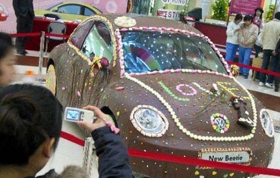 Тачку на прокачку