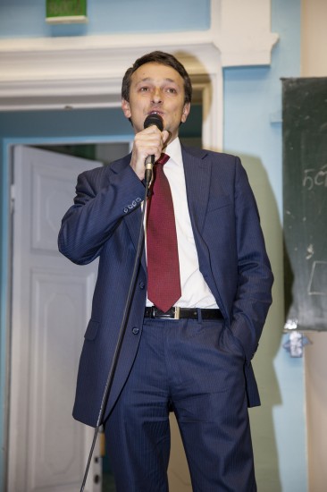 поэт Дмитрий Дмитриев