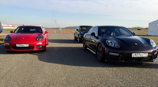 ТЕСТ-ДРАЙВ НОВОГО PORSCHE CAYENNE НА ГОНОЧНОМ АВТОДРОМЕ ADM RACEWAY МЯЧКОВО