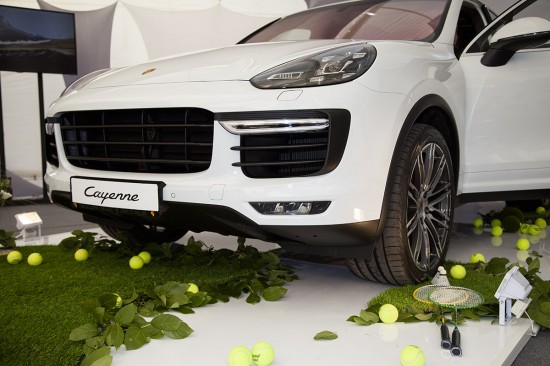 ТЕСТ-ДРАЙВ НОВОГО PORSCHE CAYENNE НА ГОНОЧНОМ АВТОДРОМЕ ADM RACEWAY МЯЧКОВО