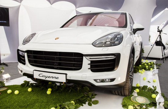 ТЕСТ-ДРАЙВ НОВОГО PORSCHE CAYENNE НА ГОНОЧНОМ АВТОДРОМЕ ADM RACEWAY МЯЧКОВО
