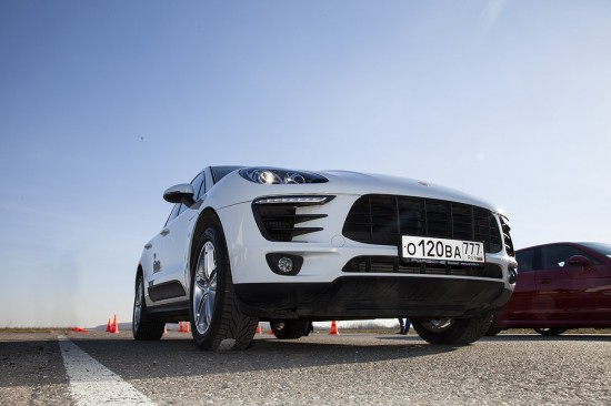 ТЕСТ-ДРАЙВ НОВОГО PORSCHE CAYENNE НА ГОНОЧНОМ АВТОДРОМЕ ADM RACEWAY МЯЧКОВО