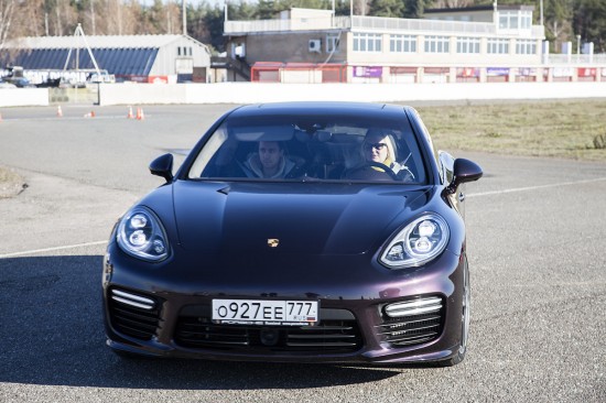 ТЕСТ-ДРАЙВ НОВОГО PORSCHE CAYENNE НА ГОНОЧНОМ АВТОДРОМЕ ADM RACEWAY МЯЧКОВО