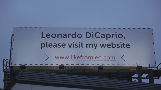 Марк Руффало поддержал российский эко-проект “LikefromLeo”