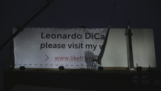 Марк Руффало поддержал российский эко-проект “LikefromLeo”